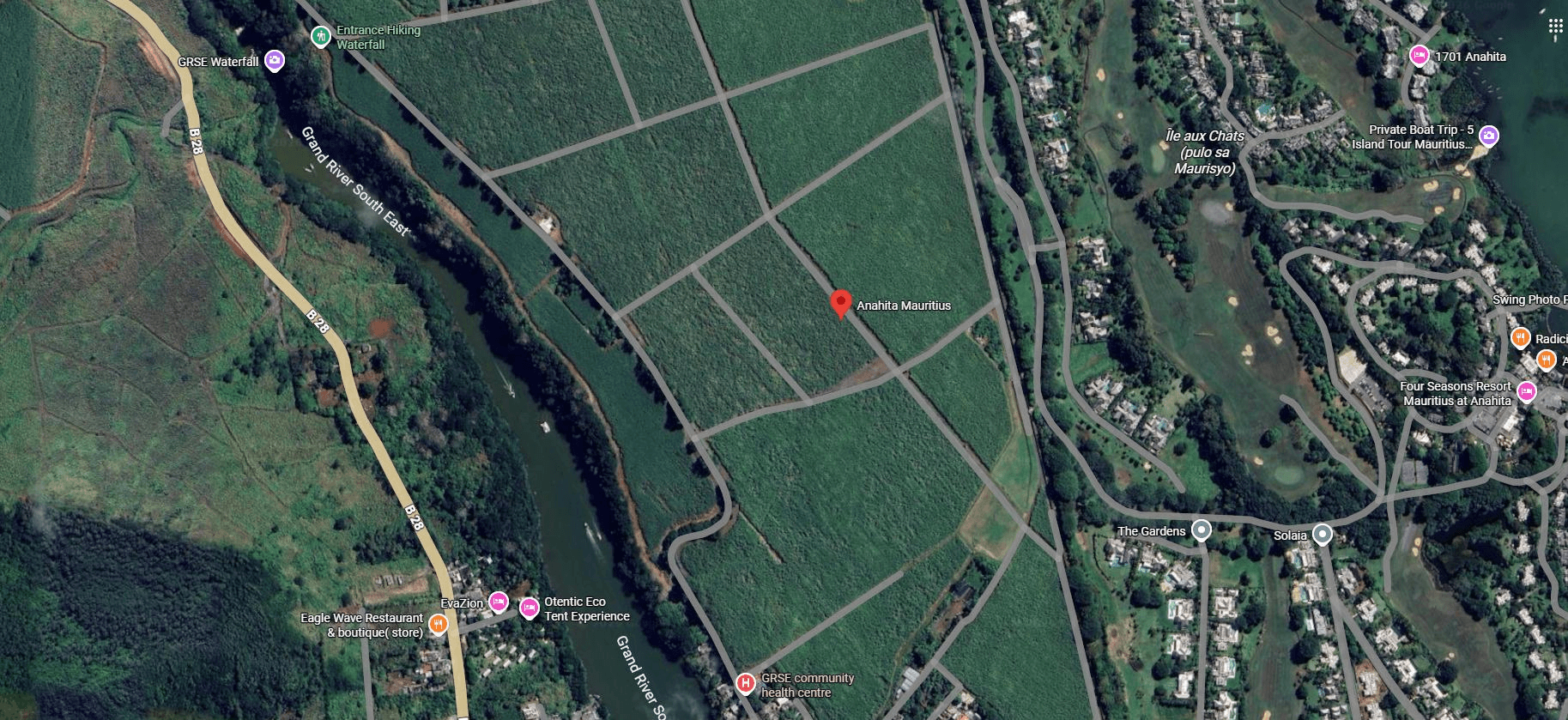 Comparable proximity plan