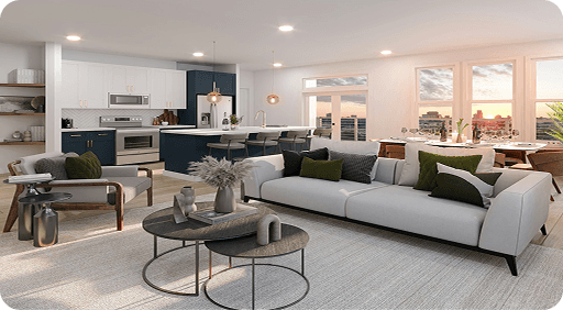 For Houses, Apartments And Commercial
